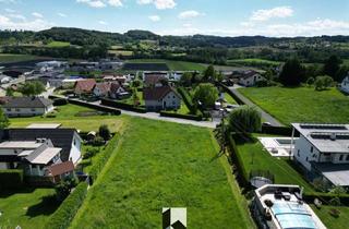 Grundstück zu kaufen in 8262 Nestelbach im Ilztal, VERKAUFT Großzügiges Baugrundstück in schöner Lage und herrlicher Aussicht zu verkaufen!