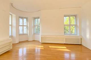 Büro zu mieten in Hubert-Sattler-Gasse, 5020 Salzburg, Tolles Altbau-Büro beim Mirabellgarten!
