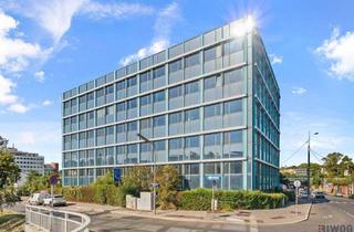 Büro zu mieten in Donau, 1190 Wien, Döbling I rund 3.300m² Gewerbefläche am Donaukanal I Ihr eigenes Bürogebäude mit flexibler Nutzung I zwischen Heiligenstädter Straße und Donaukanal Straße