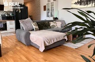 Wohnung kaufen in 2351 Wiener Neudorf, Viel Licht, drei Zimmer und eine sonnige Loggia