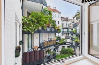 Wohnung kaufen in Piaristengasse, 1080 Wien, Mitten im Achten: Eigentumswohnung in der Piaristengasse