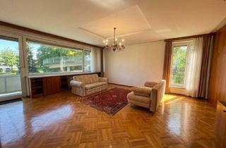 Wohnung kaufen in Heinzelgasse 12, 9020 Klagenfurt, Großzügige, renovierungsbedürftige 4,5-Zimmer-Wohnung mit Loggia in Top-Lage in St. Martin