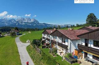 Wohnung kaufen in 6372 Oberndorf in Tirol, FREIZEITWOHNSITZ - die perfekte Wohnung für Natur-, Sport- und Bergliebhaber inkl. Garage