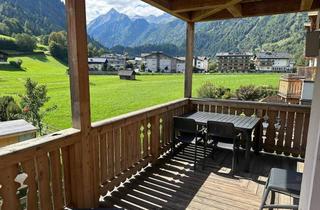Wohnung kaufen in Nikolaus Gassnerstrasse 27, 5710 Kaprun, Vollmöbliertes 3-Zimmer-Apartment mit Balkon in Kaprun