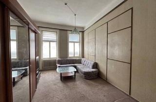 Wohnung kaufen in 1090 Wien, Sanierungsbedürftige 2-Zimmer-Altbauwohnung mit viel Potenzial