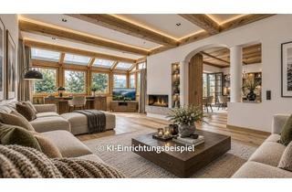 Wohnung kaufen in 6370 Kitzbühel, Großzügige Wohnung mit schönem Ausblick in Zentrumslage