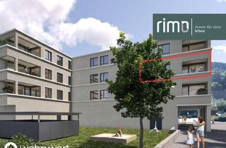 Wohnung mieten in Wichnergasse 1a, 6800 Feldkirch, 2-Zimmerwohnung am Jahnplatz inmitten von Feldkirch - Erstbezug - zu mieten - Top A2.8