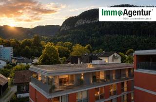 Penthouse mieten in Montfortstraße, 6840 Götzis, 3 Zimmer-Wohnung | Penthouse | Große Terrasse | Götzis