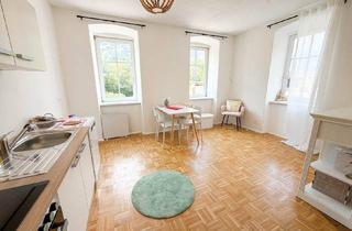 Wohnung mieten in 9816 Penk, ANKOMMEN, KOFFER AUSPACKEN UND WOHLFÜHLEN - VOLL MÖBLIERTE 2 ZIMMER MIETWOHNUNG IN PENK!