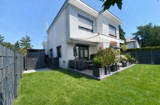 Reihenhaus kaufen in 1220 Wien, Modernes Einfamilienhaus | 4 Zimmer + Wohnkeller | Garten | Terrasse | Klimaanlage | Stellplatz, 1220 Wien