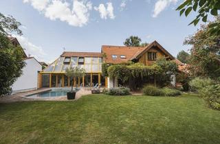Einfamilienhaus kaufen in 2700 Wiener Neustadt, Exklusives Einfamilienhaus mit Edelstahlpool, Sauna & großzügigem Wintergarten in Wiener Neustadt