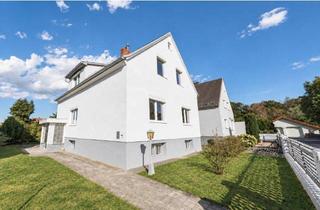 Einfamilienhaus kaufen in 2801 Katzelsdorf, Renoviertes Familienhaus in bester Lage von Katzelsdorf