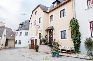 Einfamilienhaus kaufen in 3500 Krems an der Donau, Gepflegtes Einfamilienhaus im Herzen der Kremser Altstadt