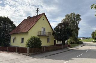 Einfamilienhaus kaufen in 4083 Haibach ob der Donau, Sanierungsbedürftiges Einfamilienhaus mit XXL-Garagen / Werkstätte / Lagerflächen Römerstraße /Haibach ob der Donau Bieterverfahren Startpreis: € 150.000,-