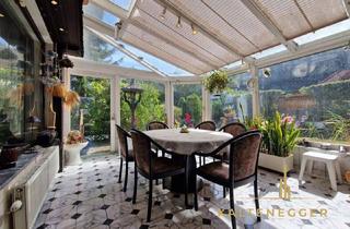 Einfamilienhaus kaufen in 3033 Altlengbach, Haus mit entzückendem Garten, Sauna, Wintergarten & viel Ausbaupotenzial
