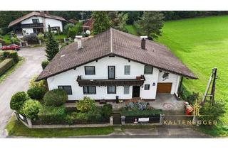 Einfamilienhaus kaufen in 3033 Altlengbach, Charmantes Haus mit entzückendem Garten, Sauna, Wintergarten & großem Dachboden