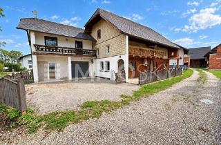 Haus kaufen in 5231 Schalchen, Platz für Ihre Ideen: Saniertes Erdgeschoss und moderne Haustechnik