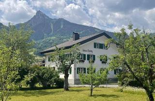 Einfamilienhaus kaufen in 6780 Schruns, Refugium im Herzen von Schruns – historisches Anwesen mit eigenem Chalet