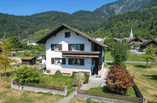 Haus kaufen in Sankt-Viner-Straße 15, 6714 Nüziders, Wohnhaus mit Wohnrecht auf 1.243 m² Grundstück