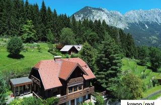 Haus kaufen in 8954 Tipschern, Selbstversorger-Paradies mit Gästehaus