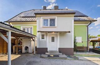 Haus kaufen in Hauptstraße, 7032 Sigleß, Landhaus mit 6 Zimmern, Pool, Keller, Doppelcarport und großer Sommerterrasse