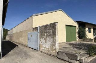 Gewerbeimmobilie kaufen in 1210 Wien, Lagerhalle mit Entwicklungspotenzial – Grundstück im Gemischten Baugebiet