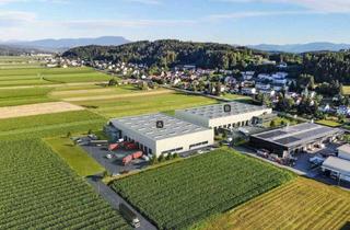 Gewerbeimmobilie kaufen in 8200 Ludersdorf, 22.790 m² im stärksten Wirtschaftsraum der Steiermark!