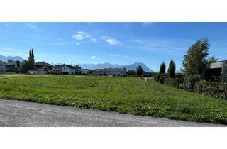 Grundstück zu kaufen in Mittelsand, 6842 Koblach, Attraktiver Baugrund mit Bergblick in Koblach – 556 m², voll erschlossen & provisionsfrei