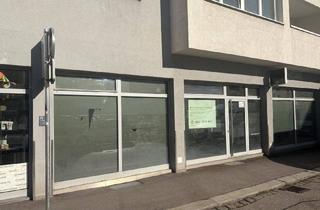 Geschäftslokal mieten in 4600 Wels, Geschäftslokal mit Lagerkeller - Wels, Herrengasse