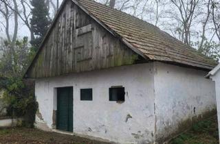 Immobilie kaufen in 2141 Föllim, Sanierungsbedürftiges Presshaus / Weinkeller