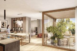 Wohnung kaufen in 6500 Landeck, Studio mit Dachterrasse | TOP 09, 1-Zimmer-Einheit im Jöchlerhaus Landeck