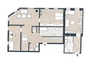 Wohnung kaufen in Familienplatz, 1160 Wien, Wohnung mit Einlegerwohnung!