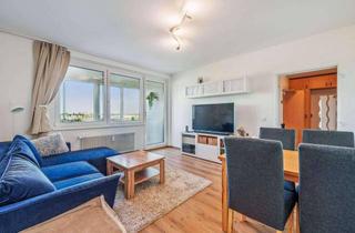 Wohnung kaufen in 5020 Salzburg, TOP GEPFLEGTE 3-ZIMMER-WOHNUNG MIT LOGGIA AN DER RECHTEN GLANZEILE