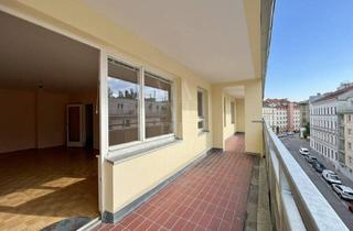 Wohnung kaufen in Schuhmeierplatz, 1160 Wien, Neubauwohnung mit grosser Loggia/Balkon - ruhige Sackgasse