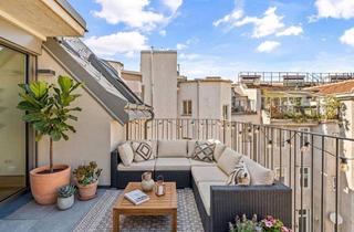 Wohnung mieten in 1120 Wien, Schallerhof - Erstbezug im 1. Dachgeschoß - schicke Dreizimmerwohnung mit großem Balkon!