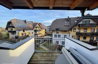 Wohnung mieten in 5082 Grödig, Hoch hinaus! Stilvolle 3 Zimmer-Hausetage mit Dachterrasse
