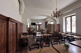 Gewerbeimmobilie kaufen in 1090 Wien, Attraktiver Gastronomiestandort im 9. Bezirk – Betriebsübernahme und Immobilienerwerb