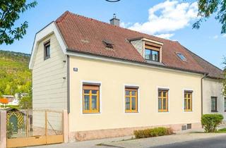 Einfamilienhaus kaufen in 2752 Wöllersdorf, Gepflegtes Einfamilienhaus mit großem Garten & Dachterrasse