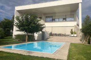 Villen zu kaufen in 4040 Gramastetten, Luxusvilla mit Donaublick bei Linz