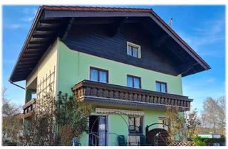 Einfamilienhaus kaufen in Alte Wiener Straße 75, 5301 Eugendorf, Einfamilienhaus mit großzügigen Garten in idyllischer, ländlicher Wohnlage von Eugendorf
