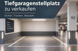 Garagen kaufen in Parscher Straße, 5023 Salzburg, XXL-Tiefgaragenplatz in Neubau in Salzburg Gnigl/Parsch zu verkaufen