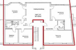 Garagen mieten in Kohlreithstraße, 3040 Neulengbach, Barrierefreie Ordination mit 2 Garagenstellplätzen in Neulengbach