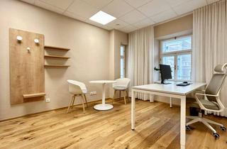 Immobilie mieten in Hauptplatz 16, 3910 Oberstrahlbach, Büro im Zentrum von Zwettl ab sofort zu mieten - barrierefrei und hochwertig ausgestattet
