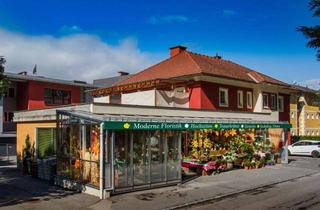 Lager mieten in Edlinger Straße 34, 9800 Spittal an der Drau, Betriebsübernahme - Blumengeschäft zur Miete