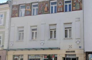 Immobilie mieten in Hauptplatz Nr. 16, 9800 Spittal an der Drau, Hauptplatz Nr. 16
