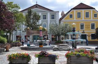 Garagen mieten in Hauptplatz 10, 3910 Oberstrahlbach, Top-Geschäftslokal im Zentrum von Zwettl