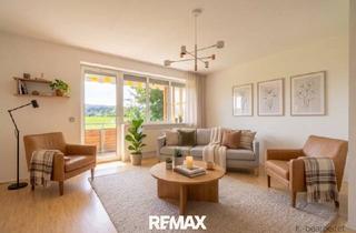 Wohnung kaufen in 5221 Lochen am See, Sonnige 3-Zimmer-Wohnung in Lochen am See im Erdgeschoss