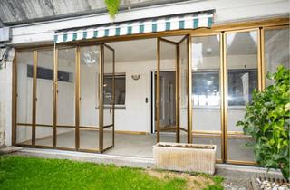 Wohnung kaufen in 6830 Rankweil, ATTRAKTIVE ERDGESCHOSSWOHNUNG MIT WINTERGARTEN & Grünfläche
