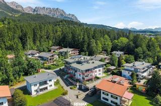 Wohnung kaufen in 6352 Ellmau, Luxuriöse, lichtdurchflutete neuwertige Wohnung mit exklusiver Ausstattung in bester Ruhelage in Ellmau am Wilden Kaiser