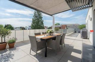 Penthouse kaufen in Obere Dorfstraße 24a, 4050 Traun, Exklusives Neubau-Penthouse